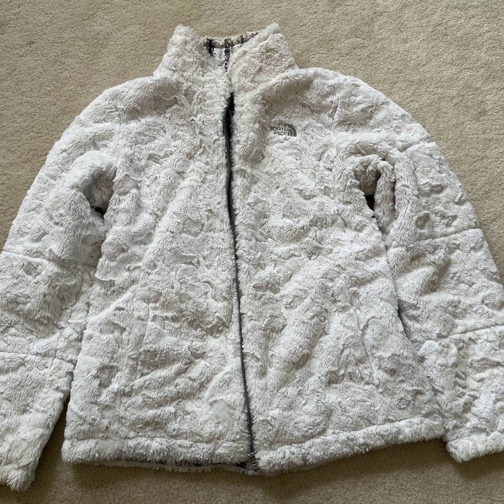 The North Face Women's Reversible Coat - Size Medium